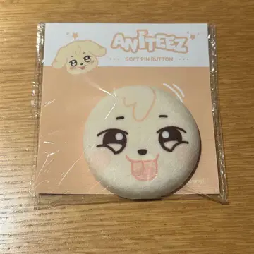 ATEEZ 윤호 ANITEEZ 팝업 캔뱃지