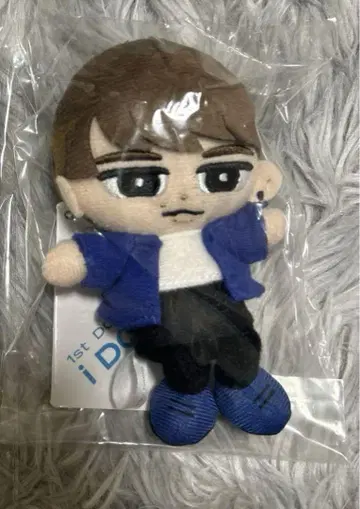Snow Man 스노치루 봉제 인형 치루누이 와타나베 쇼타
