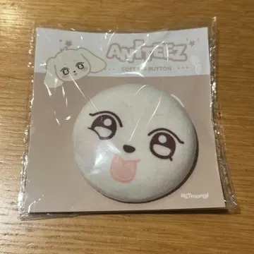 ATEEZ 여상 ANITEEZ 팝업 캔뱃지
