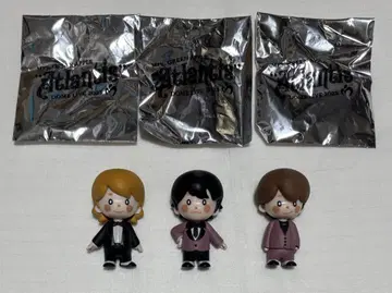 미세스 그린애플 Atlantis 가챠 피규어 3명