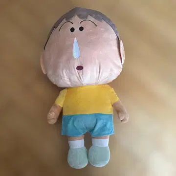 짱구는 못말려(크레용 신짱) 맹구 BIG 봉제 인형