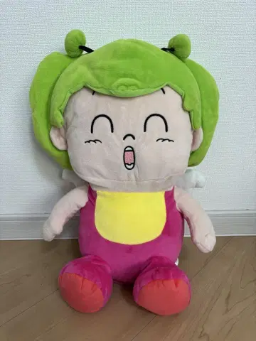 Dr. 슬럼프 아라레짱 갓찬 봉제 인형