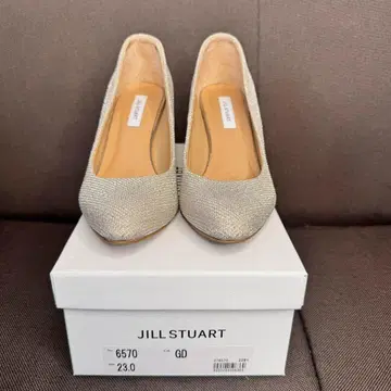 질스튜어트 JILLSTUART 펌프스 23cm 힐 7.5cm