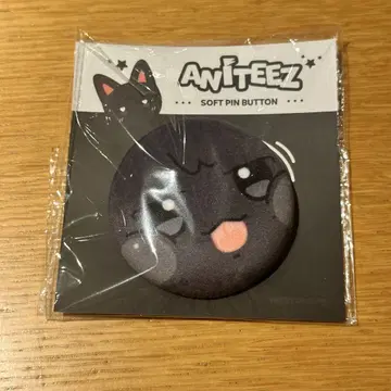 ATEEZ ANITEEZ 팝업 캔뱃지