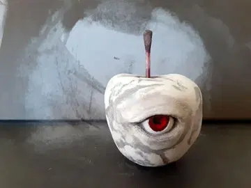 마다시로 링고 씨 눈알 악마 고딕 Gothic 애호가 호러 피규어