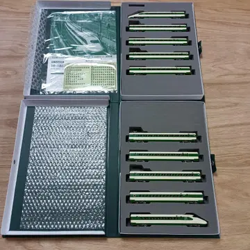 10-1807 E2계 200계 리바이벌 컬러 10량