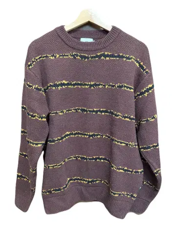 [ FTW ] knit sweater