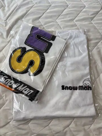 Snow Man 스타디움 투어 Snow World 굿즈