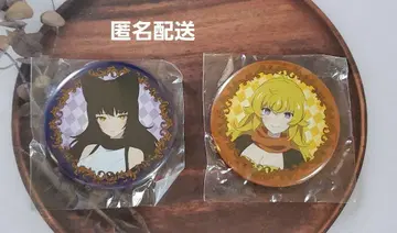 [ RWBY ] 빙설 제국 블레이크 양 캔뱃지