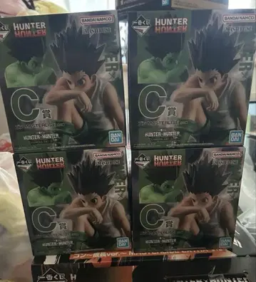 제일복권 HUNTER HUNTER CHMERAANT2 C상 x 4