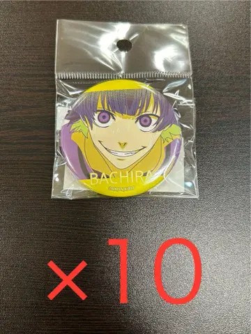 블루 록 공식 굿즈 캔뱃지 POP-TONE 캔뱃지 히바리 린 10개