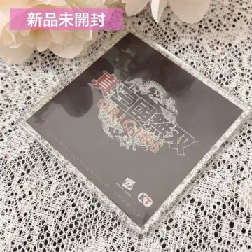 삼국지 게임 진 삼국무쌍 ORIGINS 아크릴 코스터 아사쿠사 마하 혜택