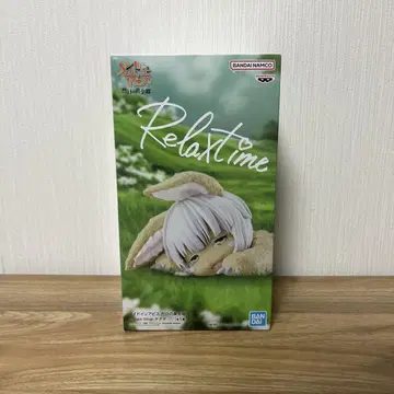 나나치 메이드 인 어비스 Relax time 피규어