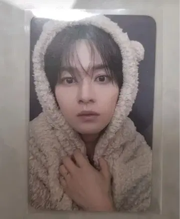 스키즈 KARMA 프리리스 리스닝 특전 트레이딩 카드 리노