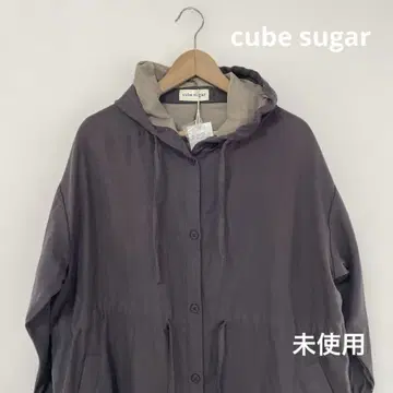 미사용 cube sugar 코트
