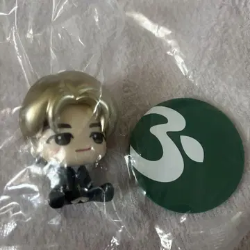 Mrs. GREEN APPLE 제일복권 C상 SD 피규어
