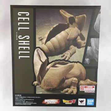 셀의 빈 껍데기 피규어 드래곤볼