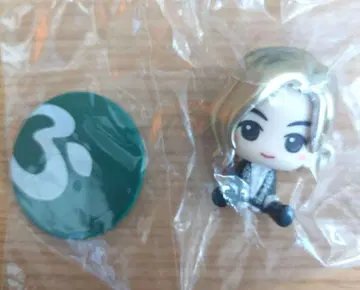Mrs. GREEN APPLE 제일복권 SD 피규어 후지와라 료카