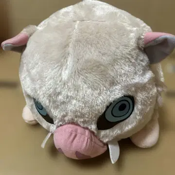 귀멸의 칼날 하시비라 이노스케 봉제 인형