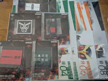 가면라이더 쿠우카 제일복권 복수 세트