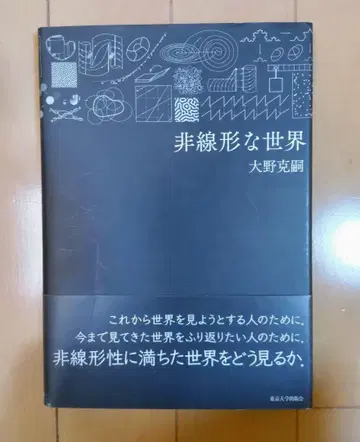 비선형적인 세계 오노 카츠시