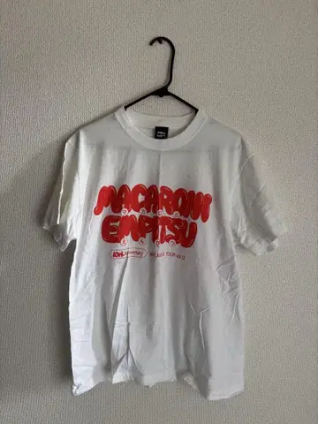 마카로니 연필 투어 Tshirt