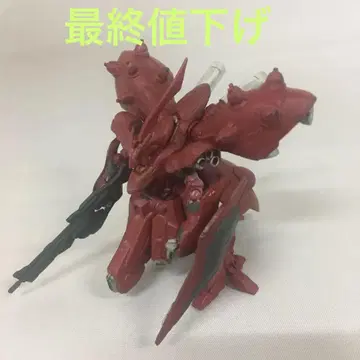 건담 아티팩트 나이팅게일 전체 페인팅 완성품