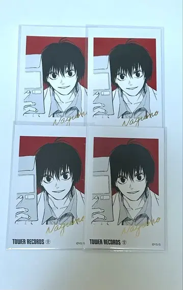 SAKAMOTO DAYS 사카모토 데이즈 포토 카드 나구모