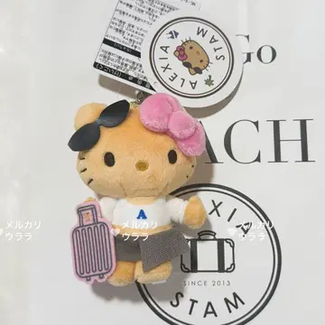 새상품 ALEXIASTAM 키티 참