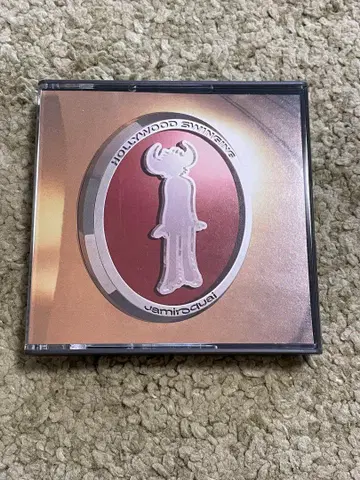 MD mini disc Jamiroquai 자미로콰이 미니 디스크