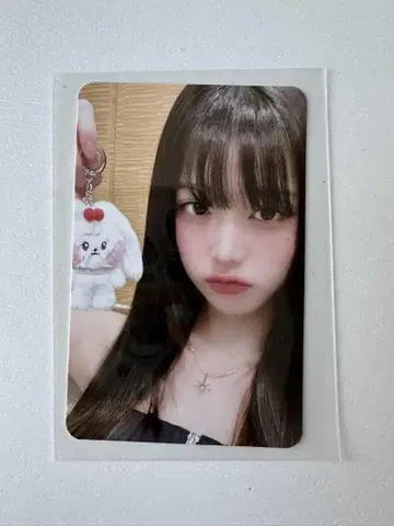 IVE MININI POPUP 구매 혜택 원영