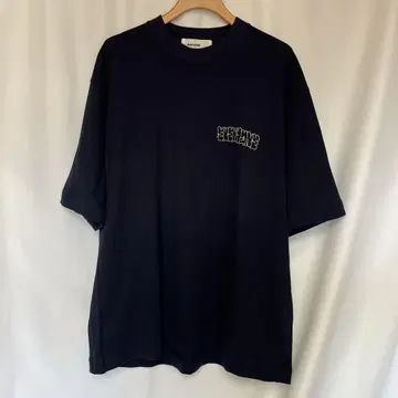 everyone J.30000 Throwie24 티셔츠 네이비 L