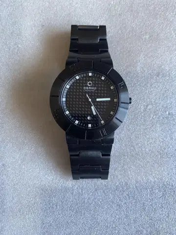OBAKU 손목시계