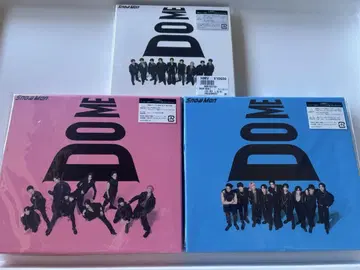 SnowMan I DO ME CD DVD 세트 등