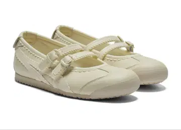 오니츠카타이거 MEXICO 66 TGRS IVORY/CREAM 23