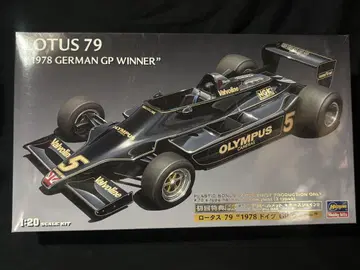 Lotus 79 1978년 독일 GP 우승 1/20 스케일