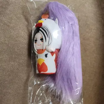GLAY HISASHI ! 카라아게쿤 퍼 마스코트