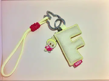 러브럽 PIN FOR LOVE 신상 알파벳 참 F