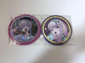 초텐쨩 캔뱃지 세트