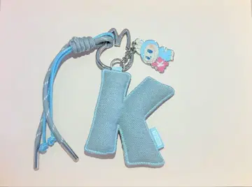 러브브 PIN FOR LOVE 신상 알파벳 참 [ K ]