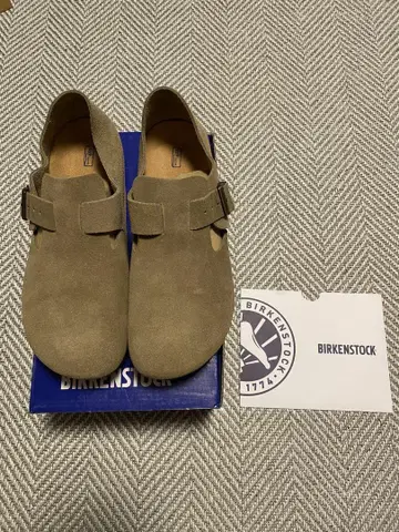 [ 새상품 미사용 ] BIRKENSTOCK 런던 (사이즈 42)