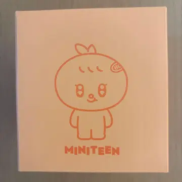 SEVENTEEN BBOOGYULI 미니 무드 램프