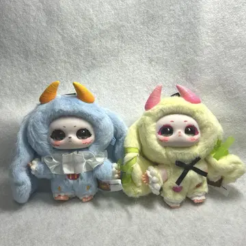 샤마리 마법의 옷장 2체
