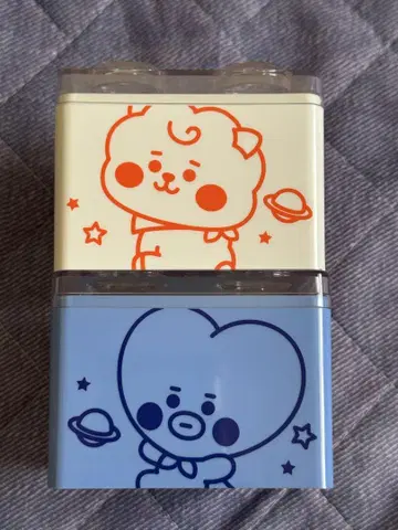 BT21 나노블록