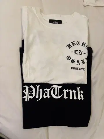 PHATRANK 티셔츠