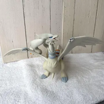 레어 포켓몬 복권 레시라무 피규어 봉제 인형