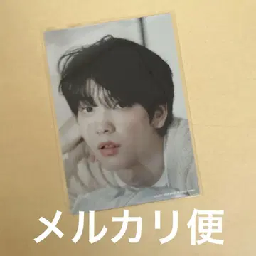 TXT SUMMER TOGETHER 포토북 부속 L판 사진 수빈