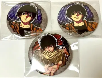 SAKAMOTO DAYS 사카모토 데이즈 나구모 컬렉션 캔뱃지