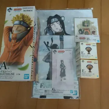 나루토 NARUTO 제일복권 파도 나라 편