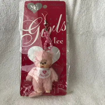 MCC Girls 몽치치 스트랩